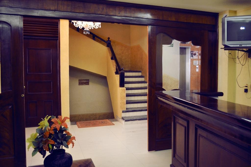 Posada del Marqués San Juan de los Lagos Esterno foto