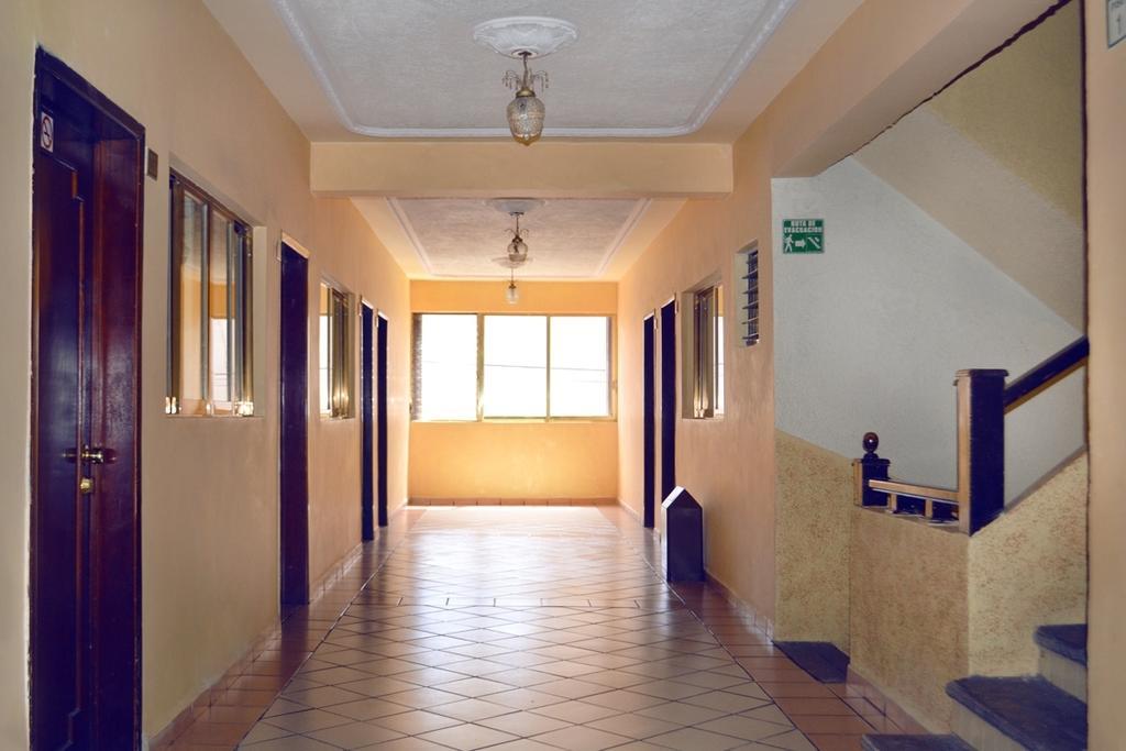 Posada del Marqués San Juan de los Lagos Esterno foto