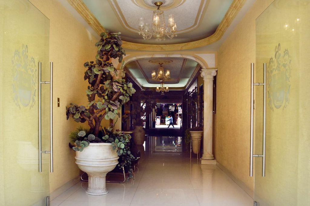 Posada del Marqués San Juan de los Lagos Esterno foto