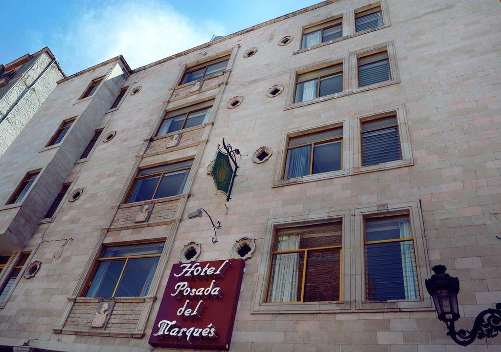 Posada del Marqués San Juan de los Lagos Esterno foto
