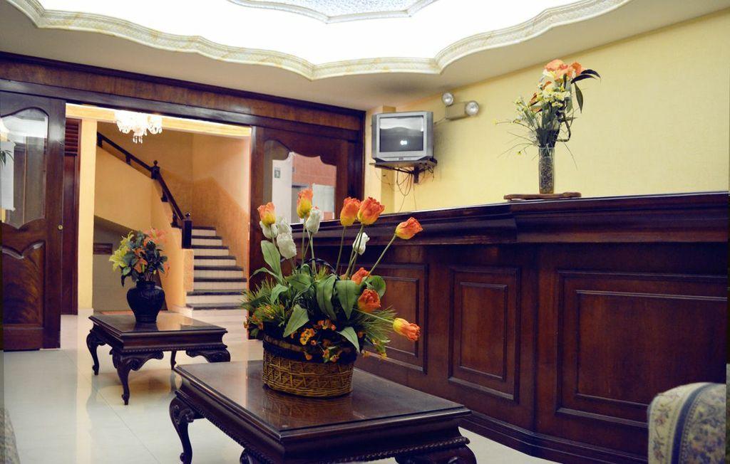 Posada del Marqués San Juan de los Lagos Esterno foto
